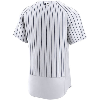 New York Yankees Home Team Elite Jersey - White