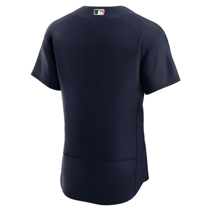 Detroit Tigers Alternate Logo Team Elite Jersey - Navy