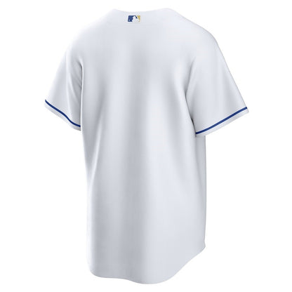 Kansas City Royals Home Team Men Jersey - White
