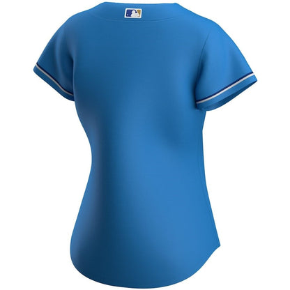 Kansas City Royals Women's Alternate Team Jersey - Light Blue