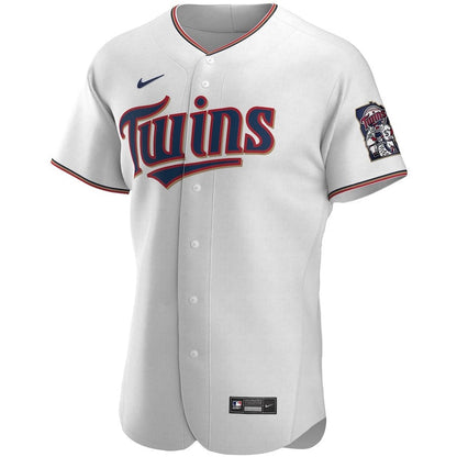 Miguel Sano 22 Minnesota Twins Home Player Elite Jersey - White