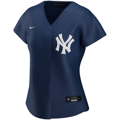 DJ LeMahieu 26 New York Yankees Women's Alternate Player Jersey - Navy