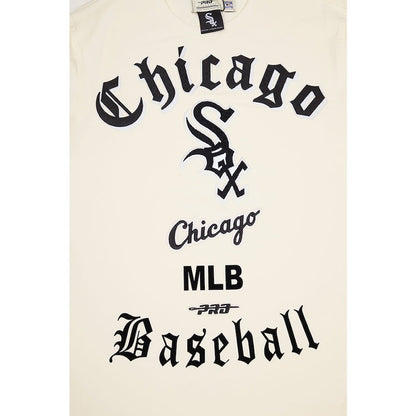 Chicago White Sox Pro Basketball T-Shirt - Cream
