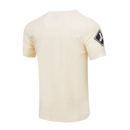 Chicago White Sox Pro Basketball T-Shirt - Cream