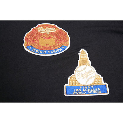 Los Angeles Dodgers Championship T-Shirt - Black