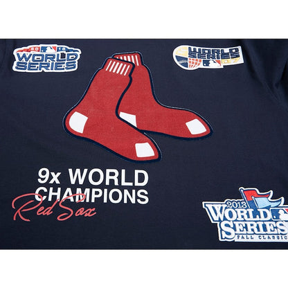Boston Red Sox Championship T-Shirt - Navy