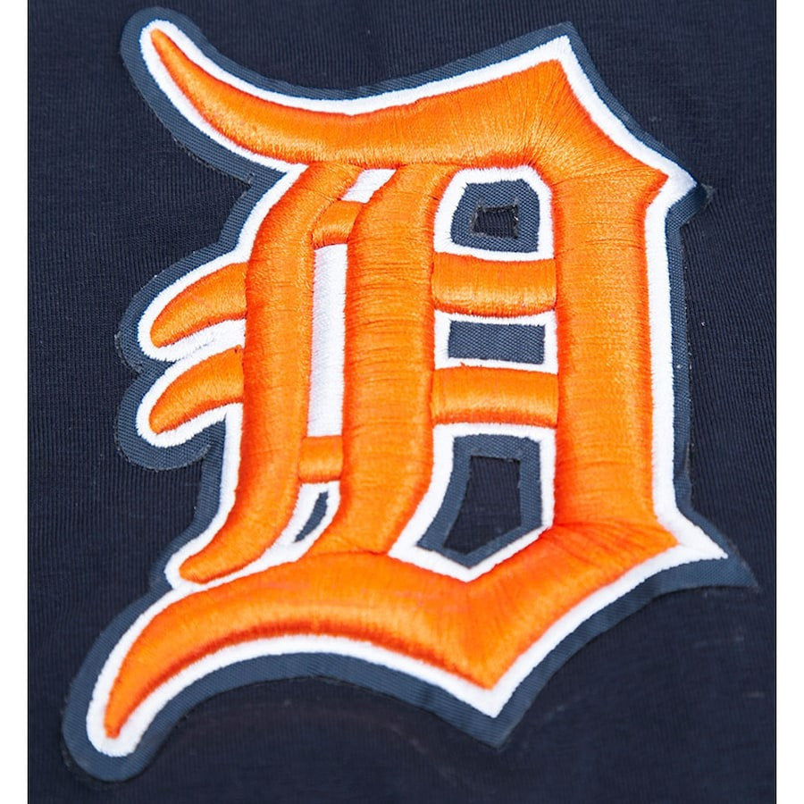 Detroit Tigers Championship T-Shirt - Navy