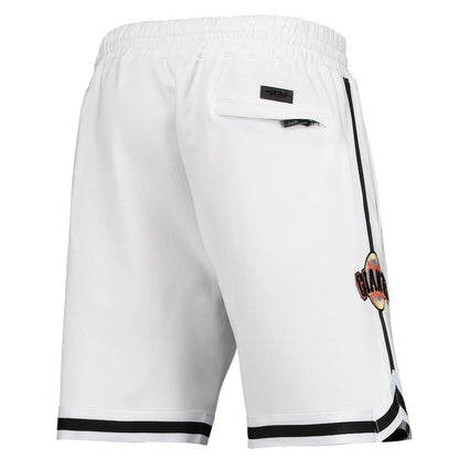 San Francisco Giants Team Logo Shorts - White, Men