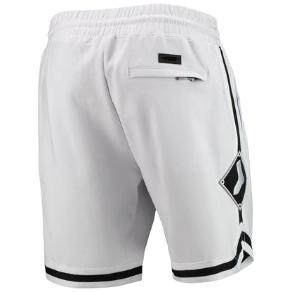 Chicago White Sox Team Logo Shorts - White, Men