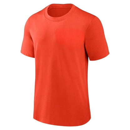 Houston Astros Statement Game Over T-Shirt - Orange