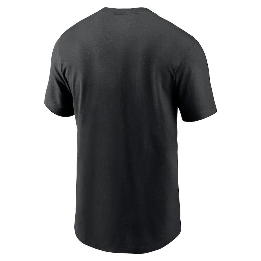 Chicago White Sox Camo Logo T-Shirt - Black