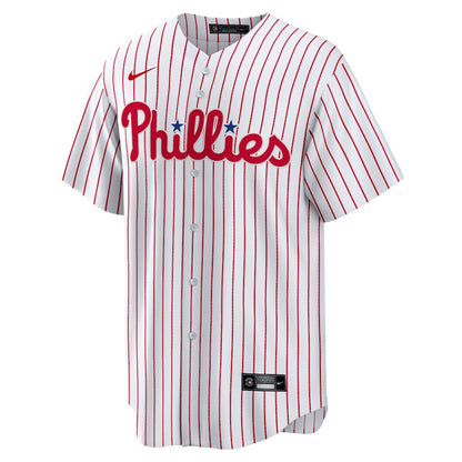 Brandon Marsh 16 Philadelphia Phillies Men Jersey - White