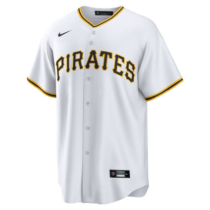 Bryan Reynolds 10 Pittsburgh Pirates Men Jersey - White