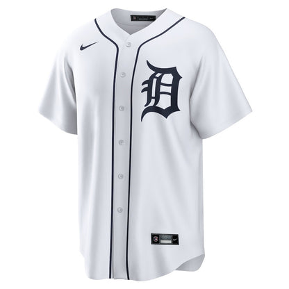 Riley Greene 31 Detroit Tigers Men Jersey - White