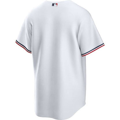 Minnesota Twins Home Men Jersey - White