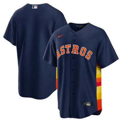Houston Astros Alternate Men Jersey - Navy
