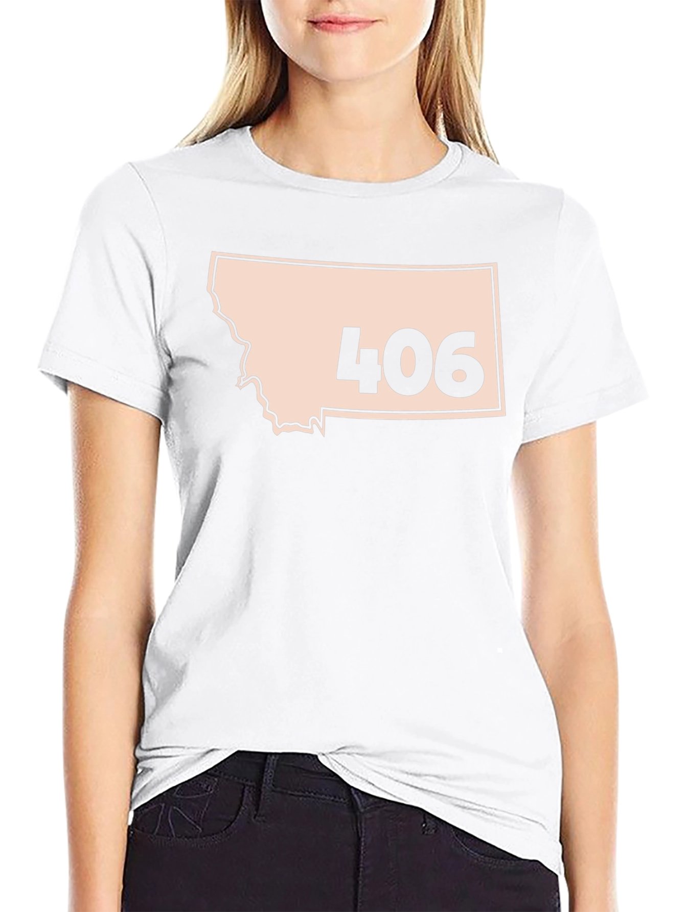 Montana 406 Graphic T-Shirt