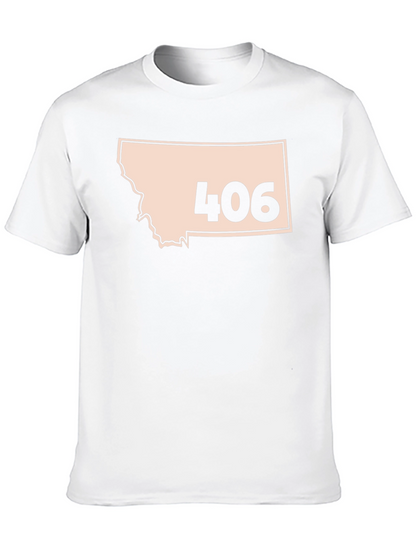 Montana 406 Graphic T-Shirt