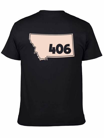 Montana 406 Graphic T-Shirt