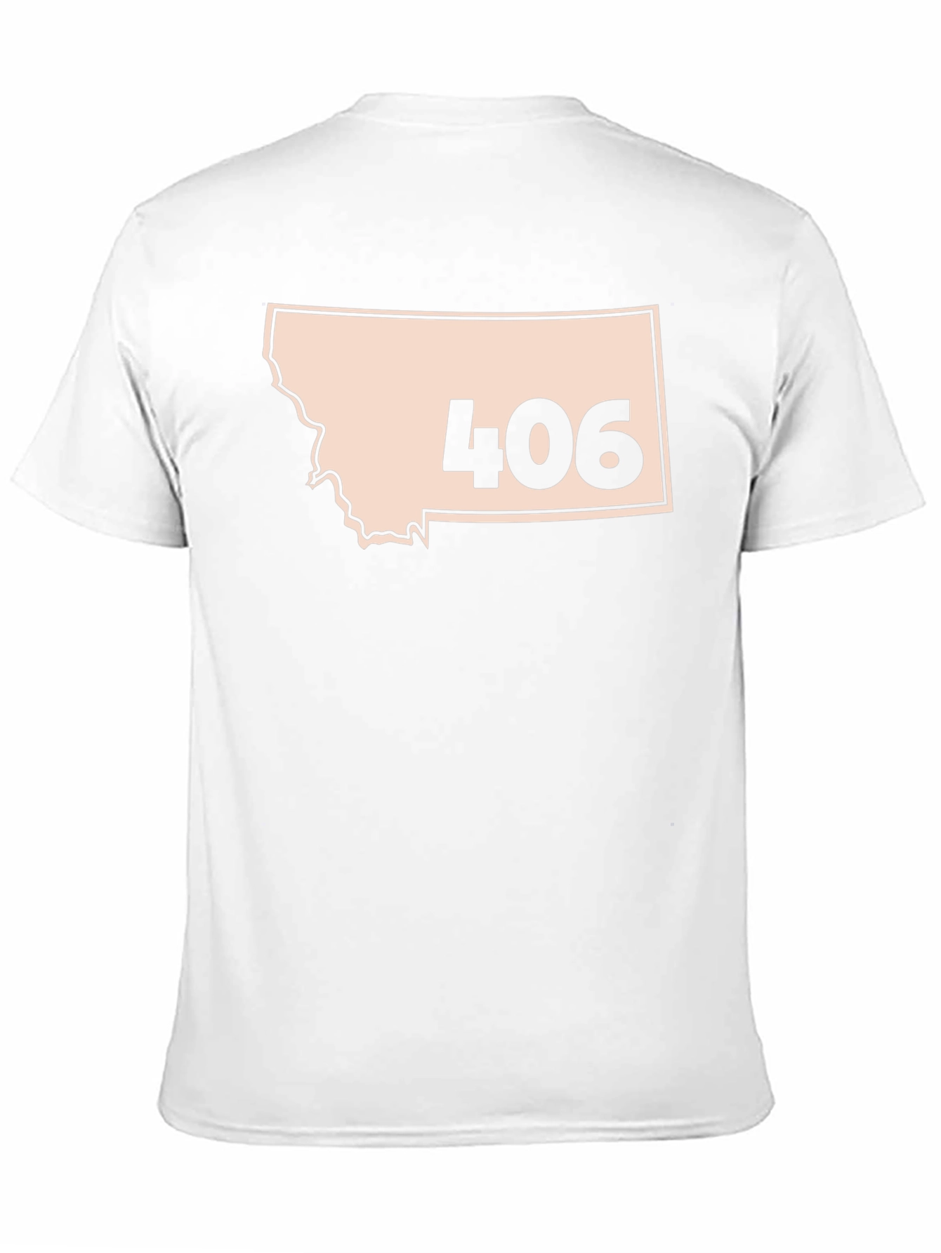 Montana 406 Graphic T-Shirt