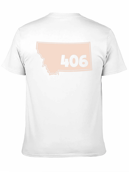 Montana 406 Graphic T-Shirt