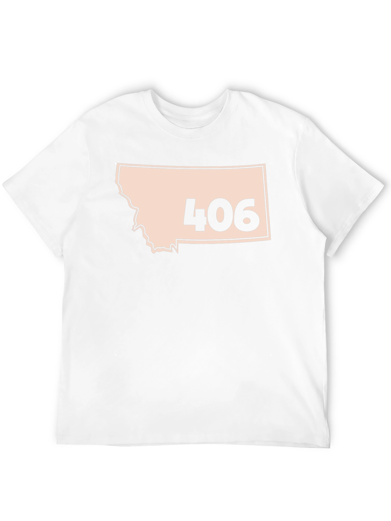 Montana 406 Graphic T-Shirt
