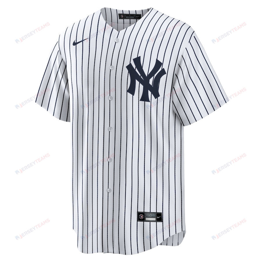 Juan Soto 22 New York Yankees Home Men Jersey – White