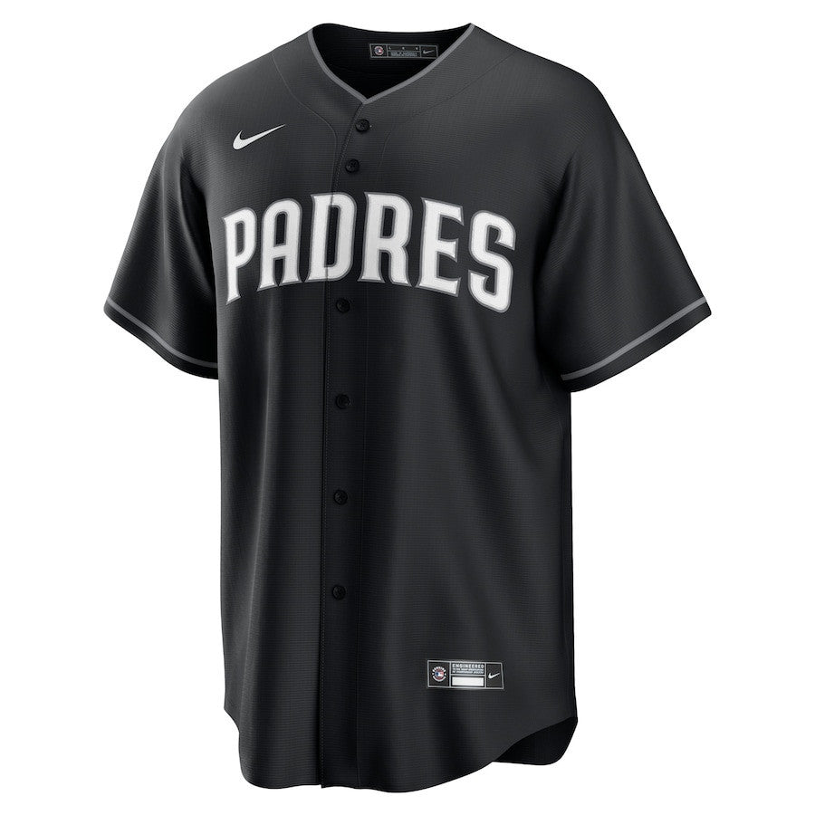 Fernando Tatis Jr. 23 San Diego Padres Men Jersey - Black