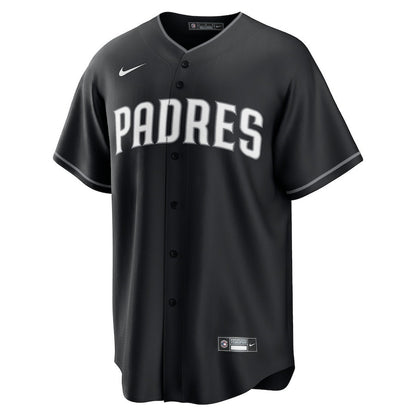 Fernando Tatis Jr. 23 San Diego Padres Men Jersey - Black