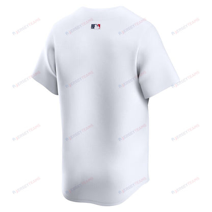 St. Louis Cardinals Home Limited Men Jersey - White
