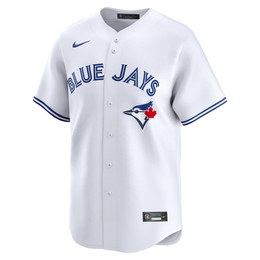 George Springer 4 Toronto Blue Jays Home Limited Player Men Jersey - White