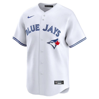 George Springer 4 Toronto Blue Jays Home Limited Player Men Jersey - White