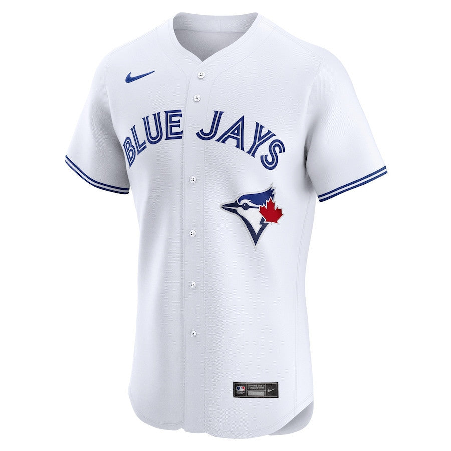 Jose Berrios 17 Toronto Blue Jays Home Elite Player Men Jersey - White