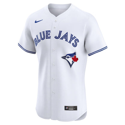 Isiah Kiner-Falefa 7 Toronto Blue Jays Home Elite Player Men Jersey - White