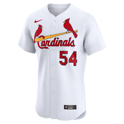 Sonny Gray 54 St. Louis Cardinals Home Elite Player Men Jersey - White