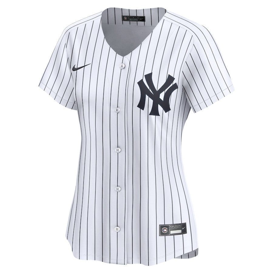 Anthony Rizzo 48 New York Yankees Women Home Limited Player Jersey - White