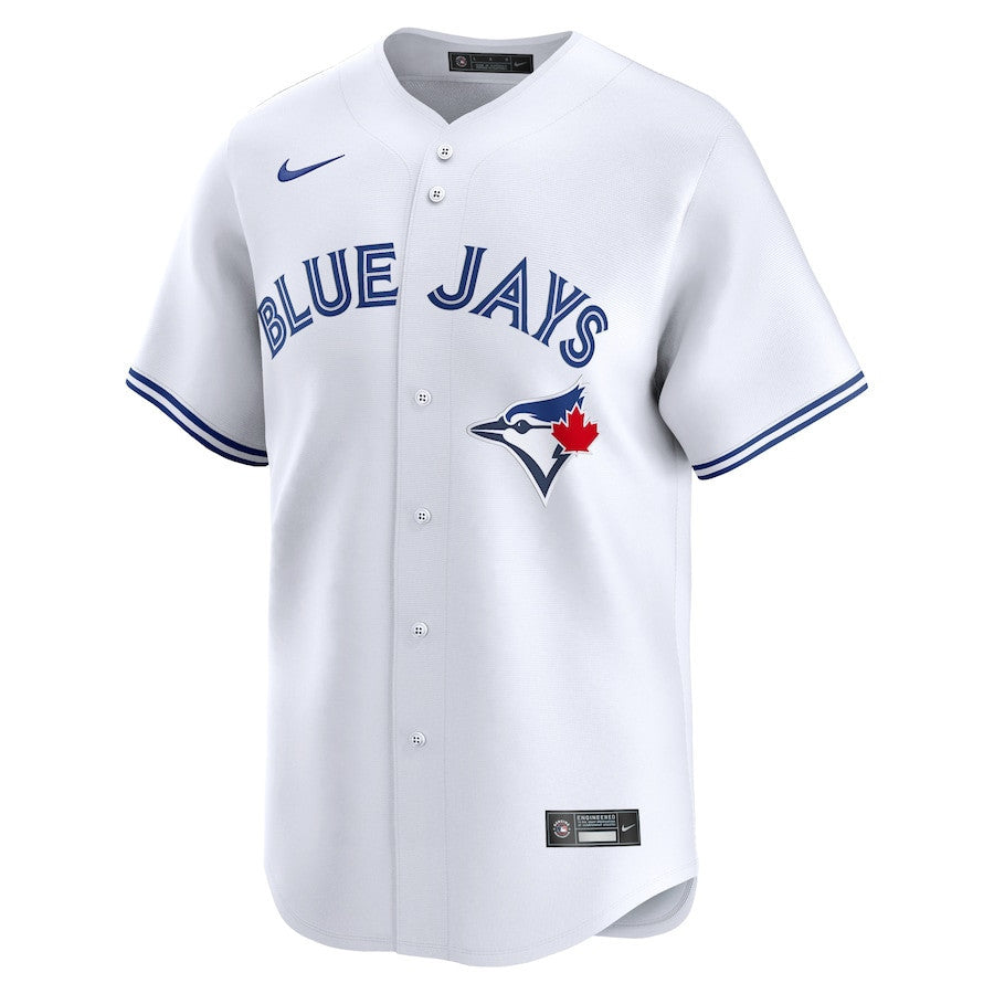Yusei Kikuchi 16 Toronto Blue Jays Home Limited Player Men Jersey - White
