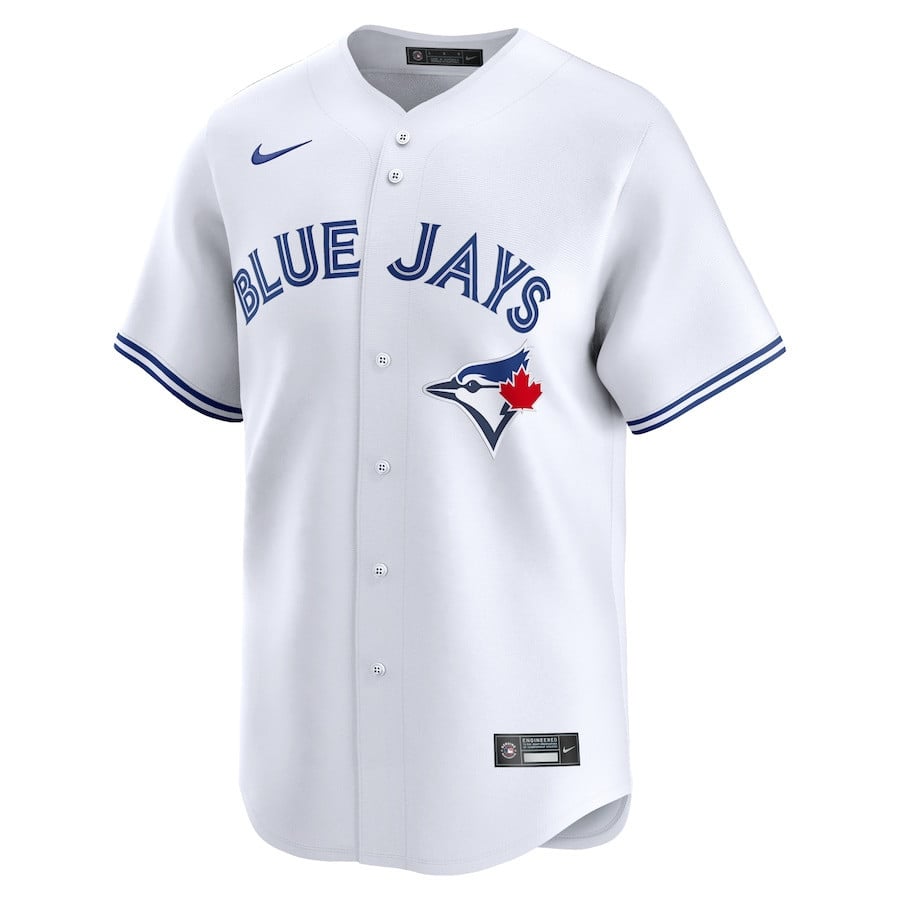 Alejandro Kirk 30 Toronto Blue Jays Home Limited Player Men Jersey - White