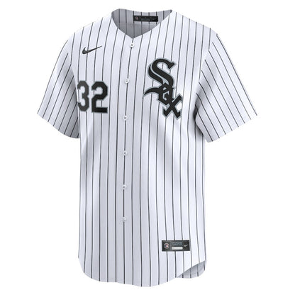 Gavin Sheets 32 Chicago White Sox Home Limited Player Men Jersey - White