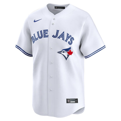 Cavan Biggio 48 Toronto Blue Jays Home Limited Player Men Jersey - White