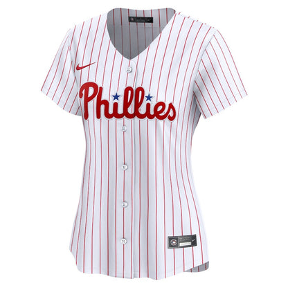 Taijuan Walker 99 Philadelphia Phillies Women Home Limited Player Jersey - White