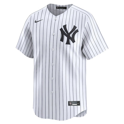 Mickey Mantle 7 New York Yankees Home Limited Player Men Jersey - White