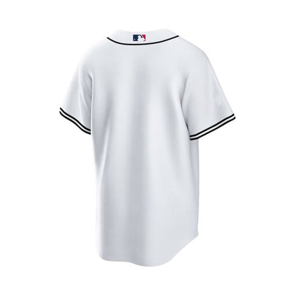 CJ Stroud 7 Houston Astros Cactus Jack White Jersey - Men
