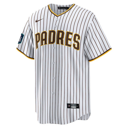 Joe Musgrove 44 San Diego Padres 2024 MLB World Tour Seoul Series Home Player Men Jersey - White