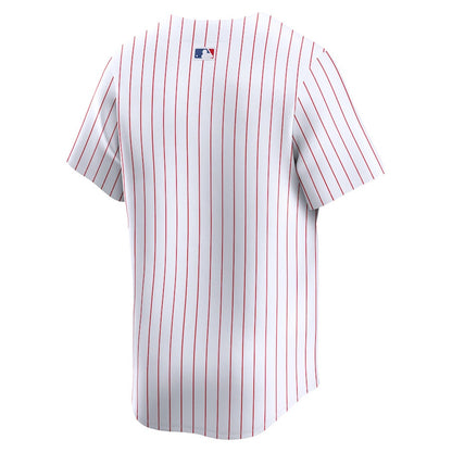 Philadelphia Phillies Home Limited YOUTH Jersey - White