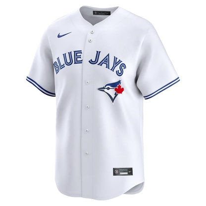 Toronto Blue Jays Home Limited YOUTH Jersey - White