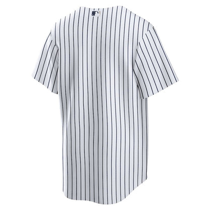 New York Yankees Home Limited Jersey - Men White