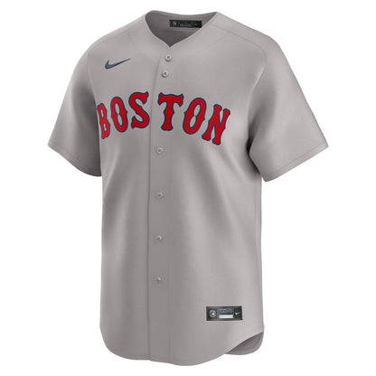 Boston Red Sox Away Limited Men Jersey - Gray