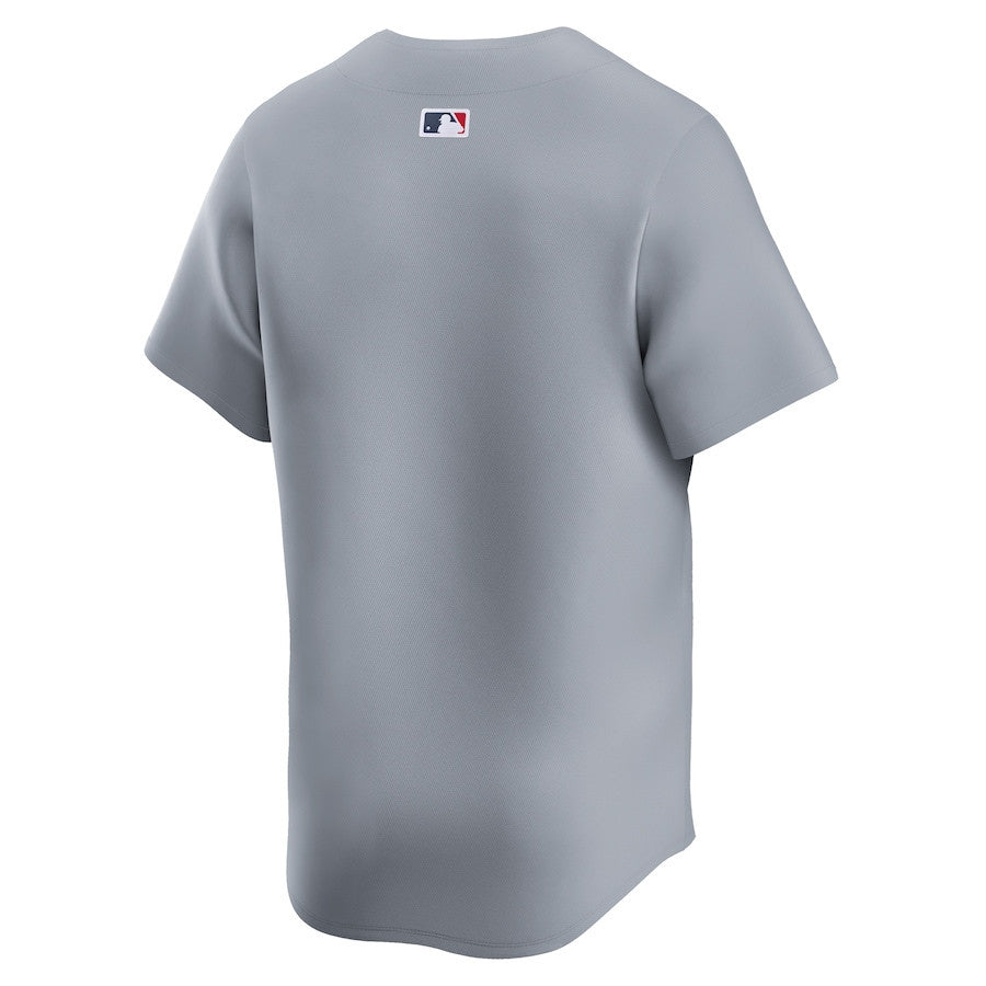 St. Louis Cardinals Away Limited Men Jersey - Gray
