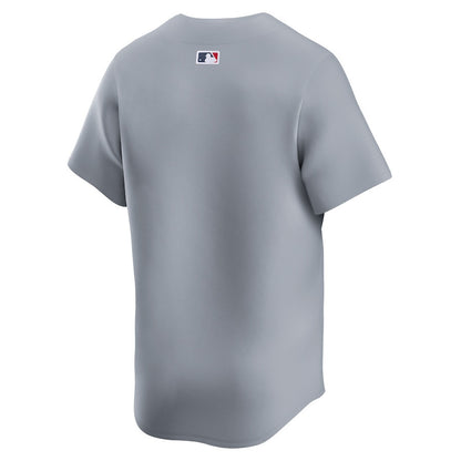 St. Louis Cardinals Away Limited Men Jersey - Gray